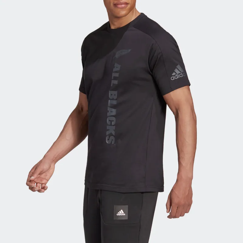 Adidas T Shirts Men Black-5