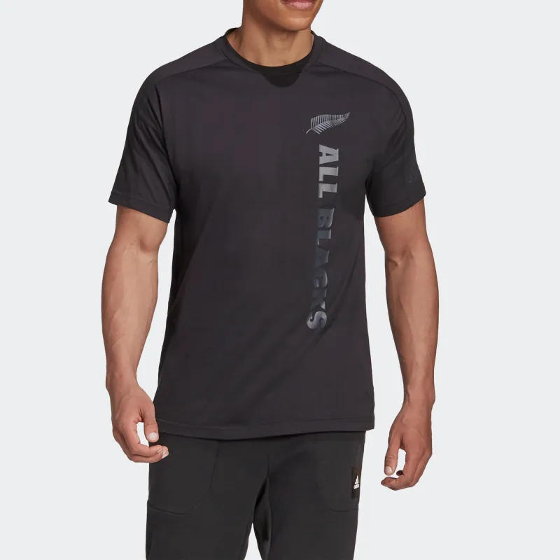 Adidas T Shirts Men Black-3