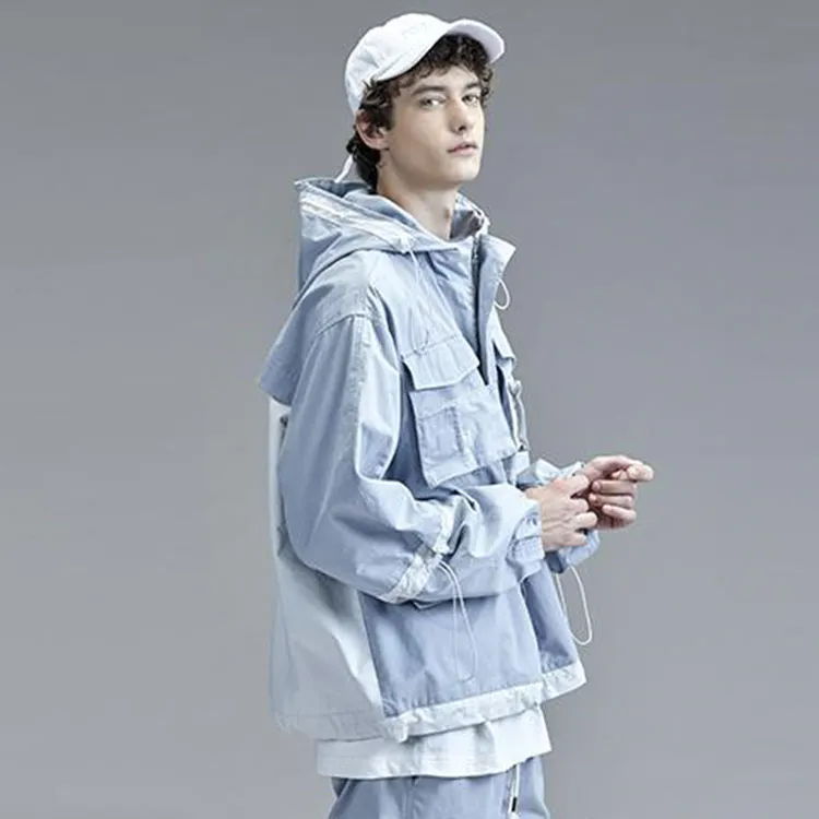 Guuka Jackets Unisex-5