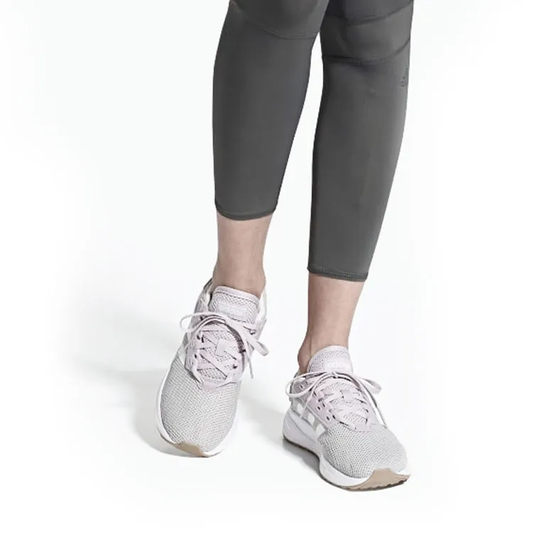 Adidas Duramo 9 'Purple White' Women's-6