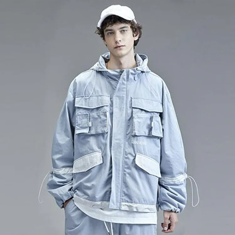 Guuka Jackets Unisex-2