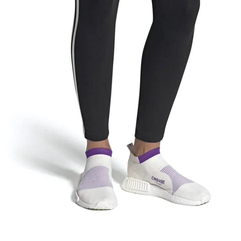 Adidas Originals NMD_CS1 'Purple Pack White' Women's-6