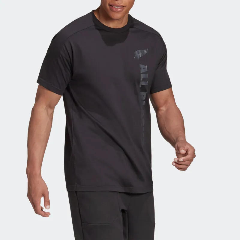 Adidas T Shirts Men Black-6