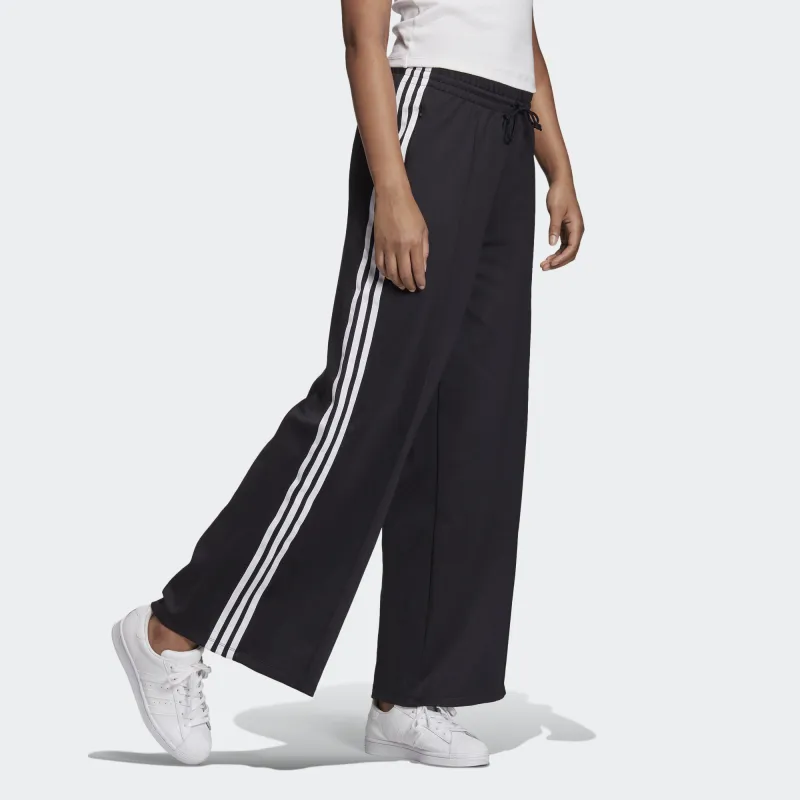 Adidas Originals Knitted Sweatpants Women's Black-5