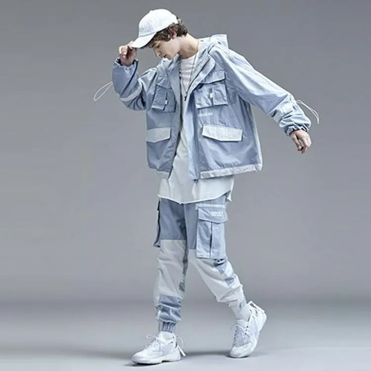 Guuka Jackets Unisex-3