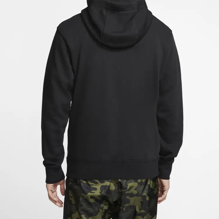 Nike Sports Life Collection Jacket Spring Men's Black-4
