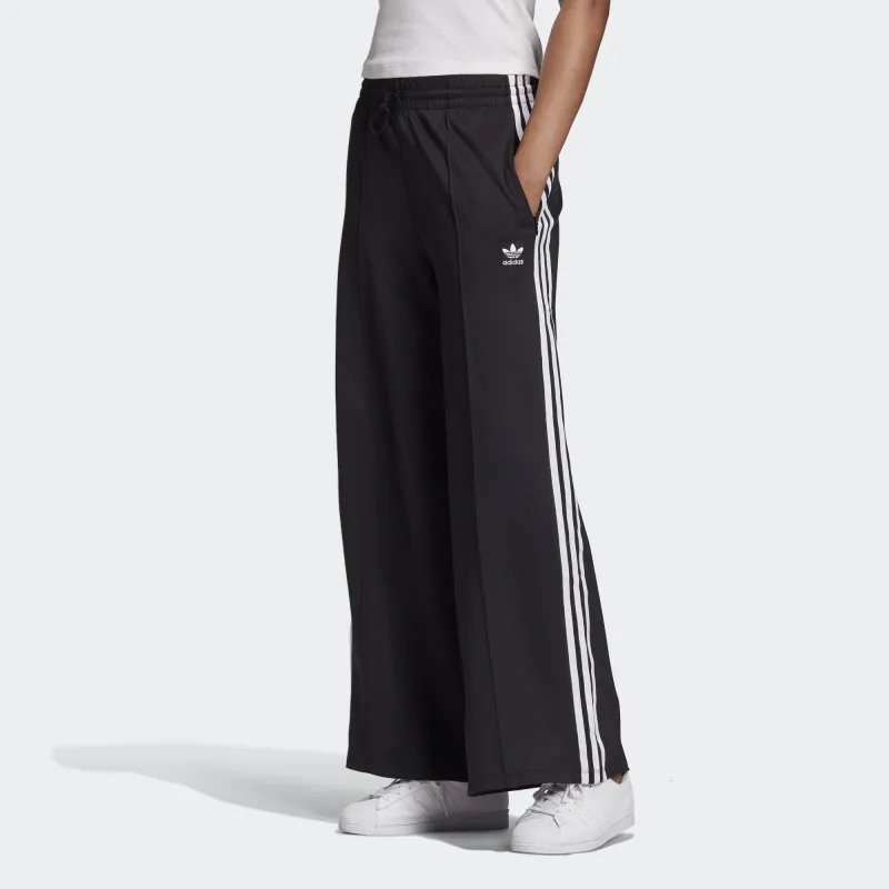Adidas Originals Knitted Sweatpants Women's Black-3