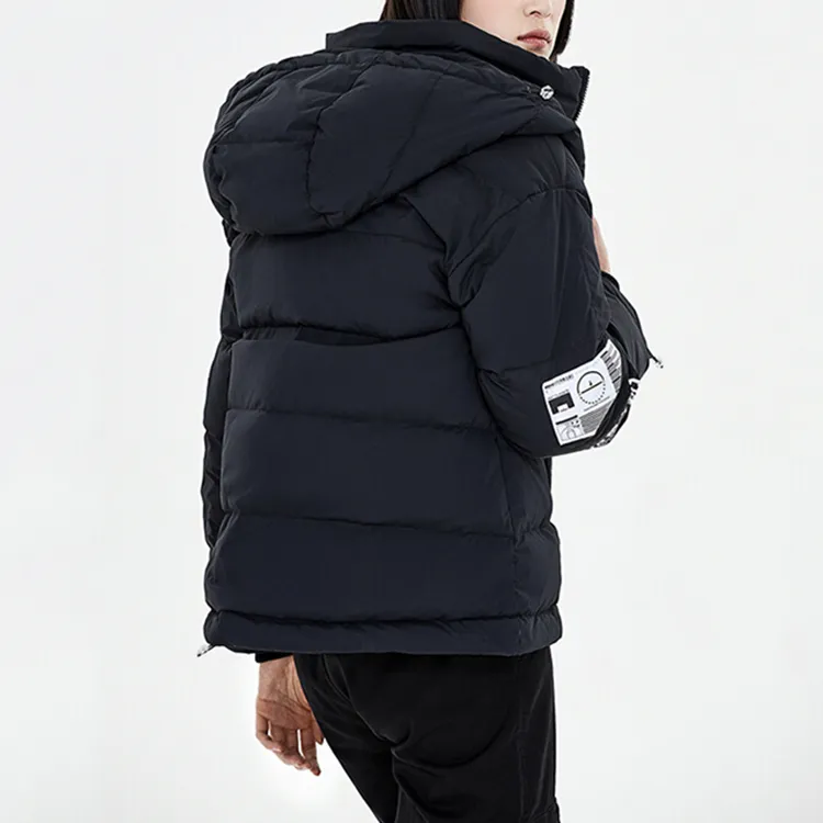 LINING Down Jackets Women's New Standard Black-3
