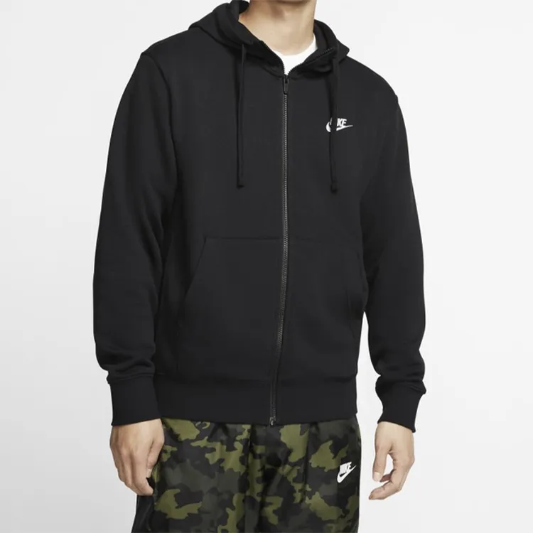 Nike Sports Life Collection Jacket Spring Men's Black-3