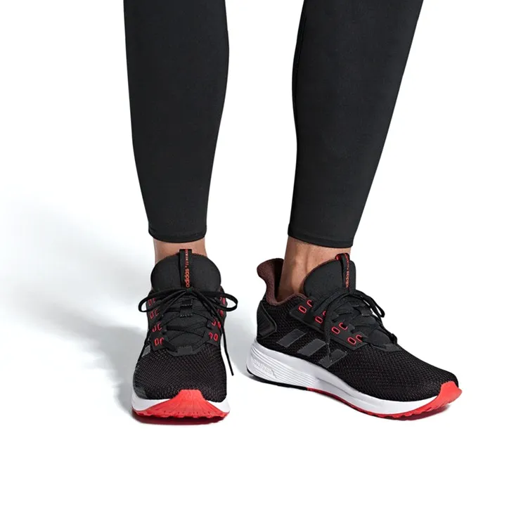 Adidas Neo Questar Trail 'Black Red'-6