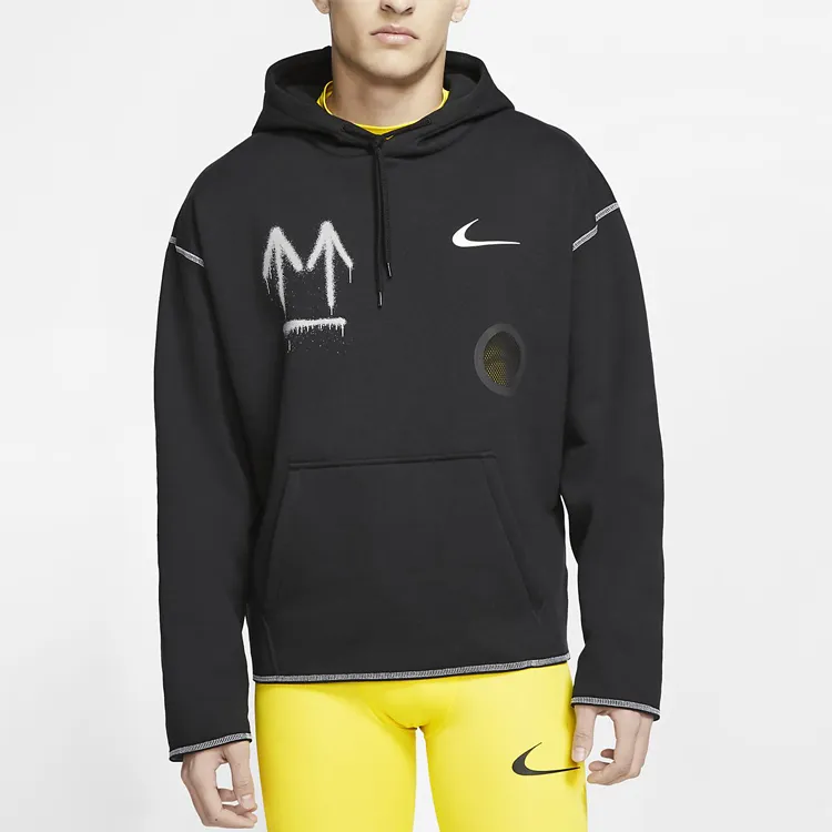 OFF WHITE X Nike Hoodie-3