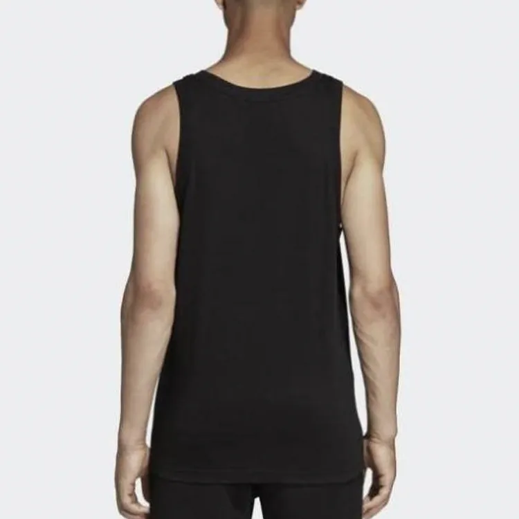 Adidas Originals Trefoil Tank Tops Men-4