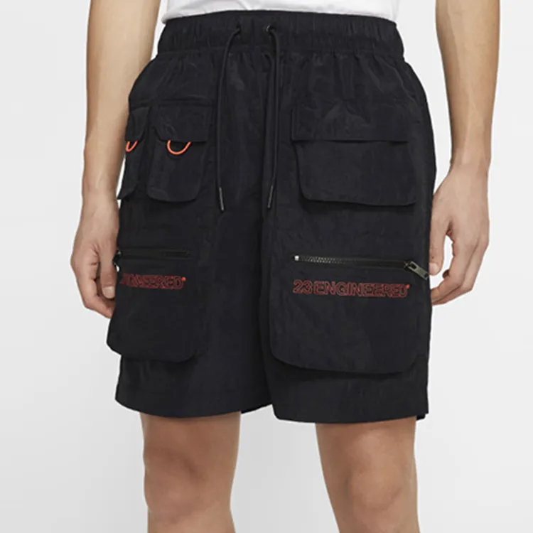 Jordan 23 Engineered Men's Utility Short Black-2