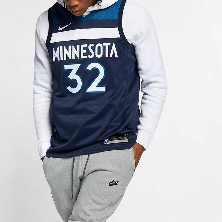 Nike X NBA Basketball Jerseys Men-5