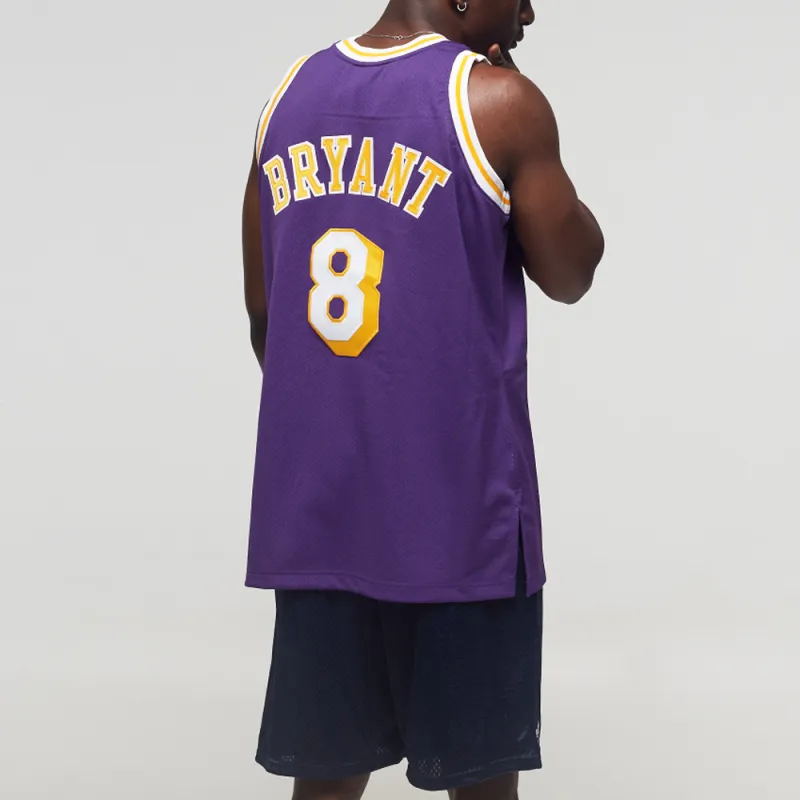 Mitchell & Ness Authentic Jersey Los Angeles Lakers 1996-97 Kobe Bryant-3