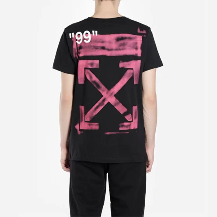 OFF WHITE SS19 T Shirts Men-4