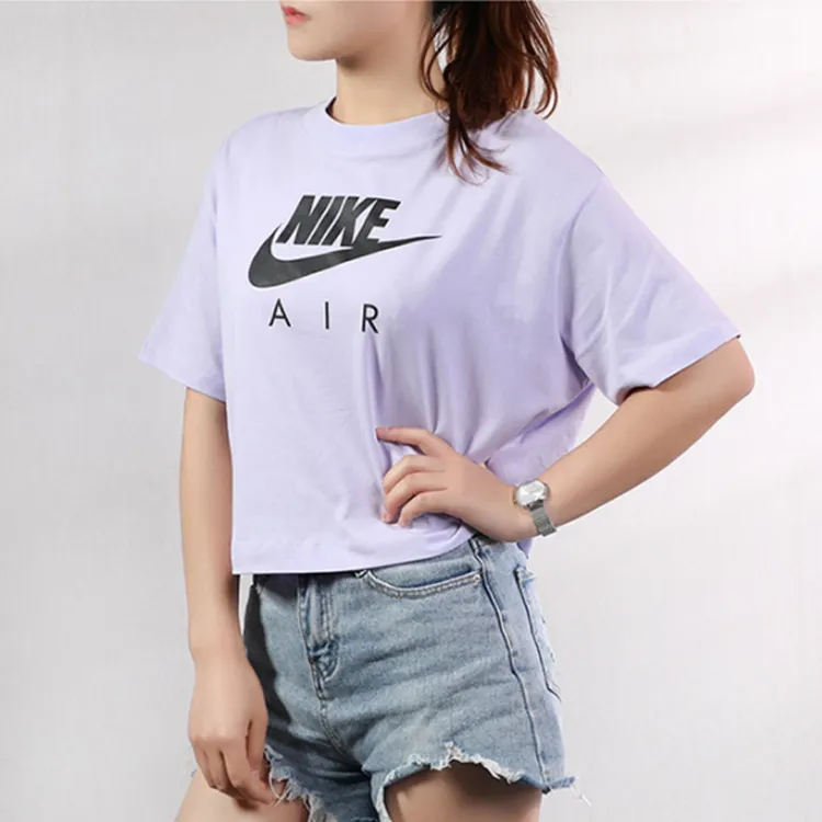 Nike Crop Tops Women's-4