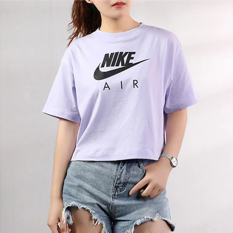 Nike Crop Tops Women's-2
