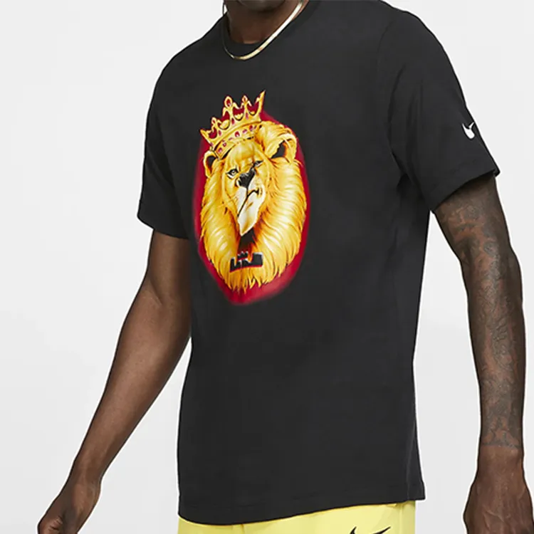 Nike T-Shirts Men-2