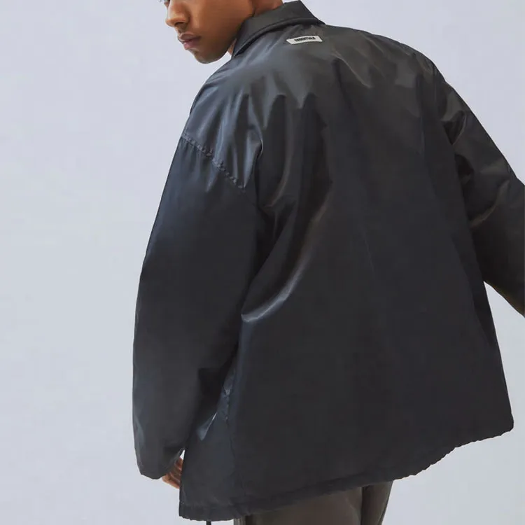 Fear Of God Essentials FW19 Jackets Unisex-3