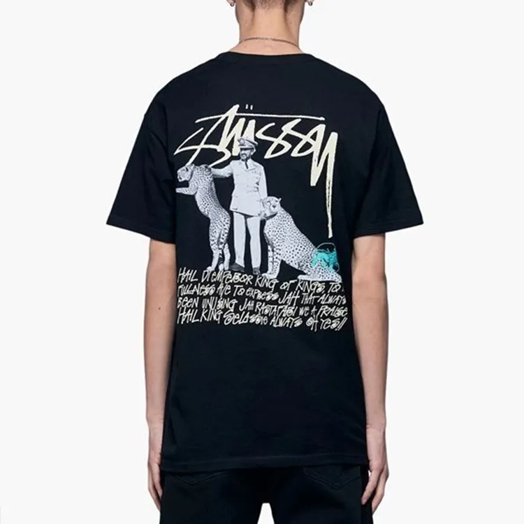 Stussy T Shirts Unisex-4