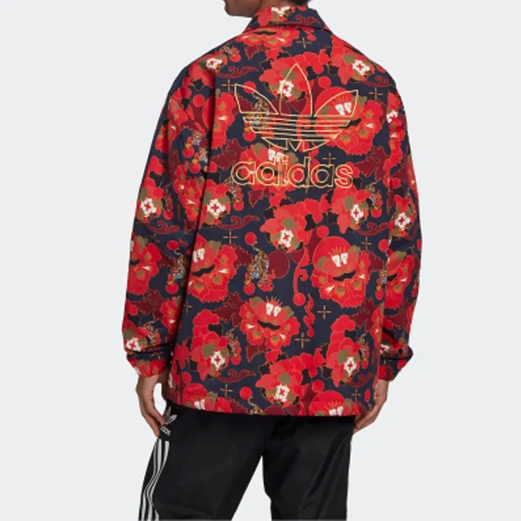 Adidas Originals CNY COACH Jackets Men-3
