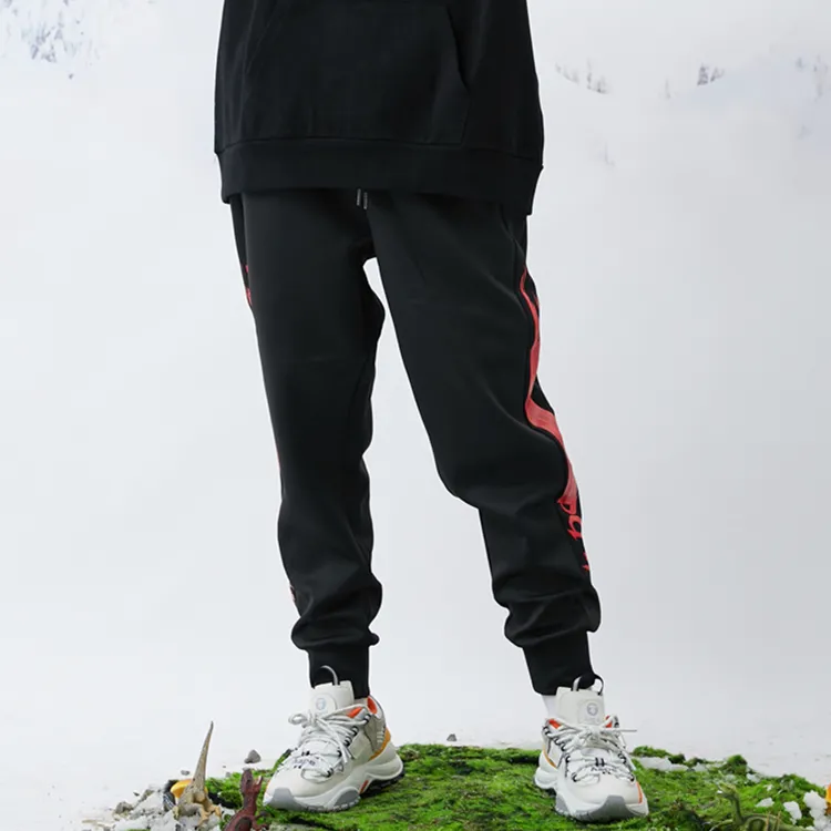 PCMY Knitted Sweatpants Unisex-2