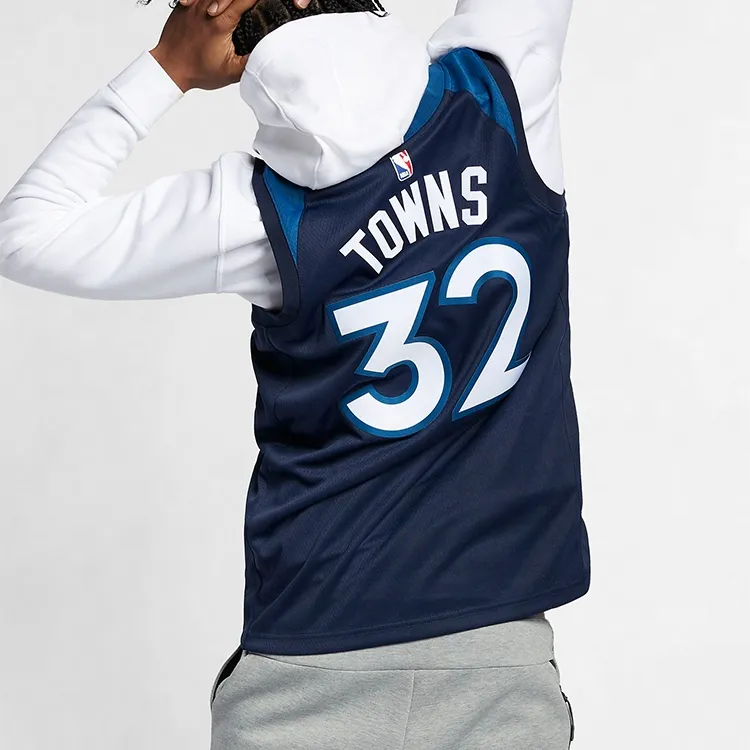 Nike X NBA Basketball Jerseys Men-4