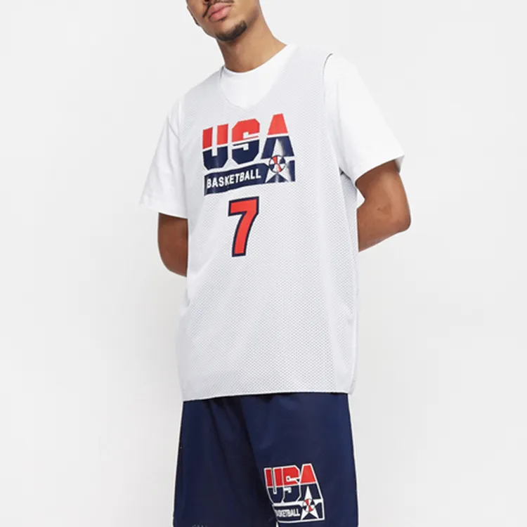 Mitchell Ness Basketball Jerseys Unisex-7