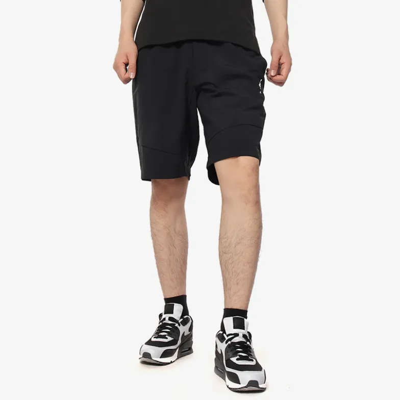 Jordan Casual Shorts Men's Black-3