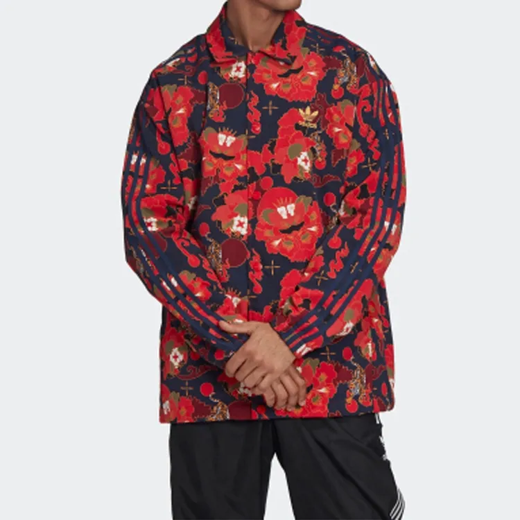 Adidas Originals CNY COACH Jackets Men-2