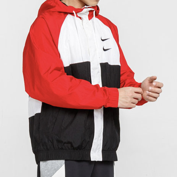 NIKE ナイキ SWOOSH HOODY WOVEN JKT Nike Sportswear Swoosh Woven Hoodie Jacket | Traininn