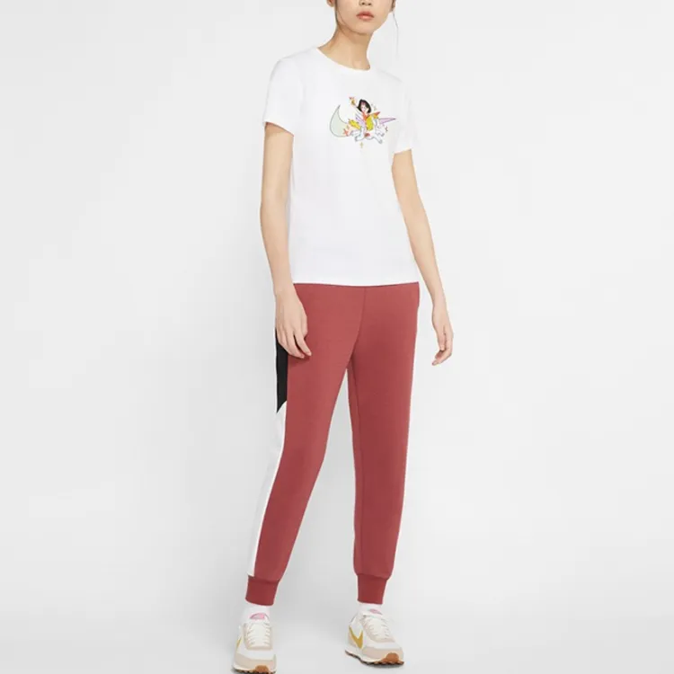 Nike T Shirts Women's-4