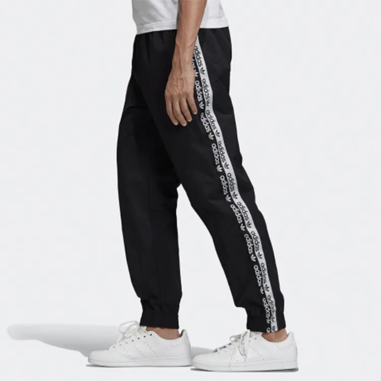 Adidas Originals Knitted Sweatpants Men's Black-5