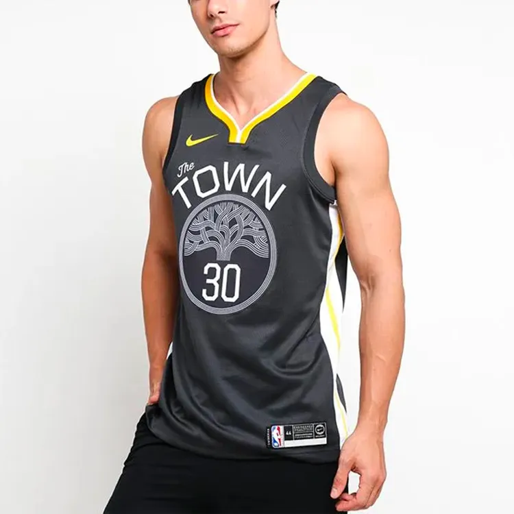 Nike X NBA Basketball Jerseys Men-4