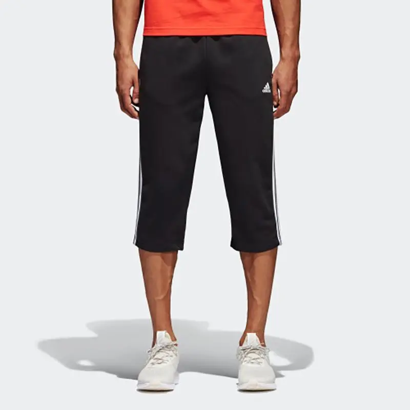 Adidas Knitted Sports Pants Men's-5