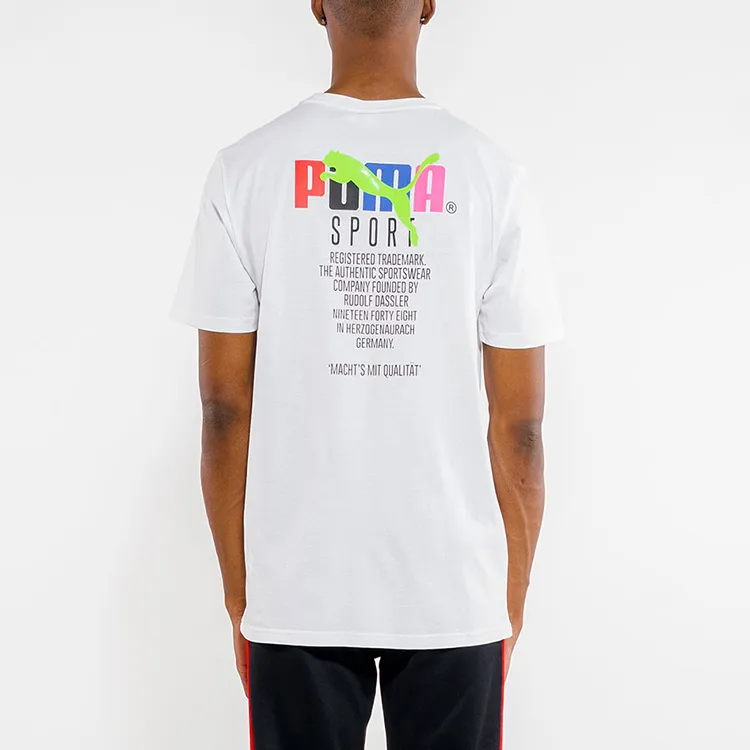 PUMA T Shirts Men-3