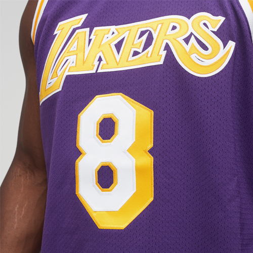 Mitchell & Ness Authentic Jersey Los Angeles Lakers 1996-97