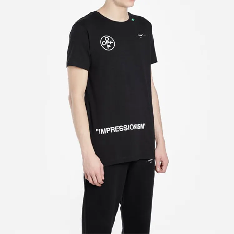 OFF WHITE SS19 T Shirts Men-3