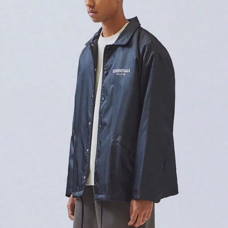 Fear Of God Essentials FW19 Jackets Unisex-1