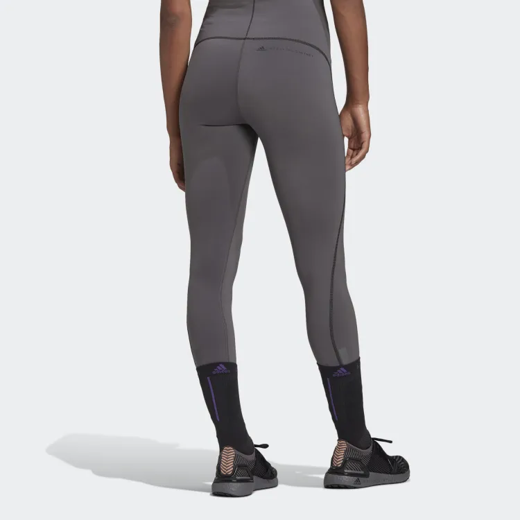 Adidas Sports Pants Women's Gray-3