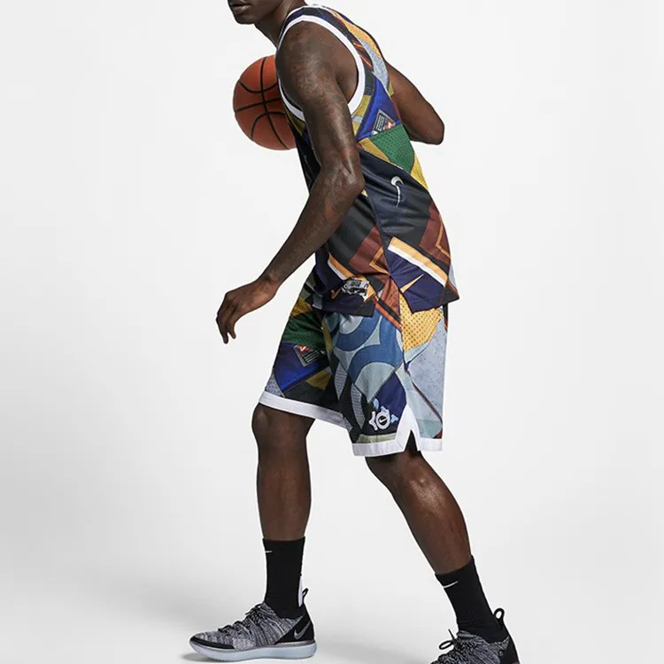 Nike Basketball Jerseys Men-4