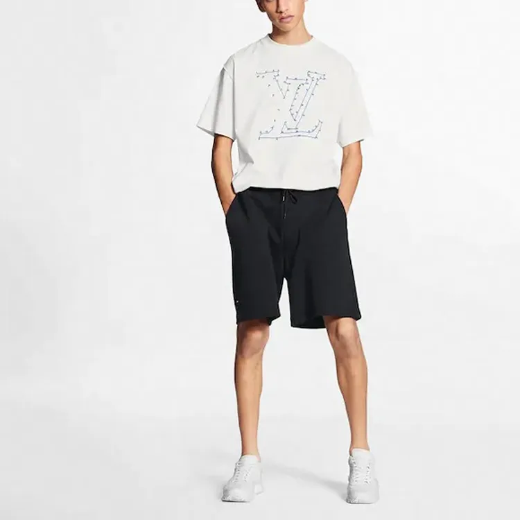 LOUIS VUITTON New Quarterly Products Of LV T Shirts Men-3