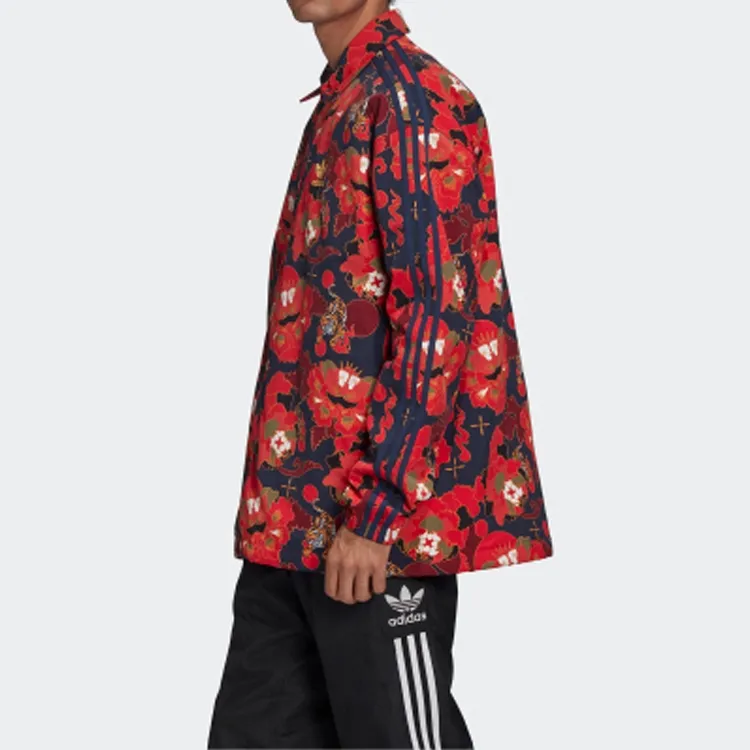 Adidas Originals CNY COACH Jackets Men-4