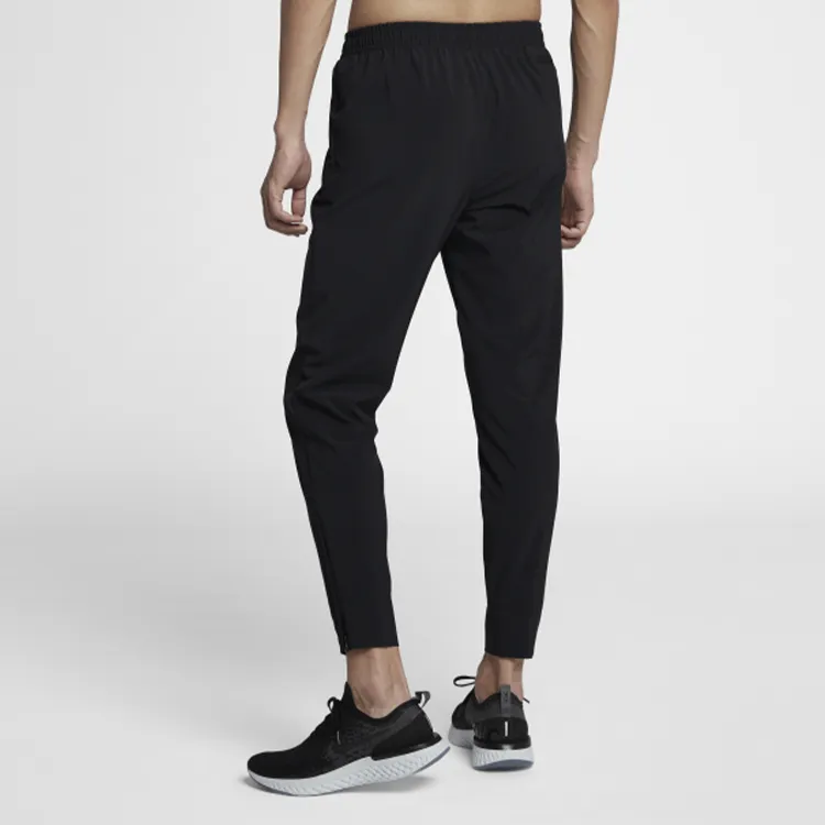 Nike Knitted Sweatpants Men's Black-2