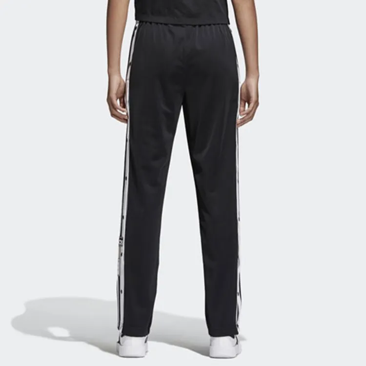Adidas Originals ADIBREAK Knitted Sweatpants Women's Black-5