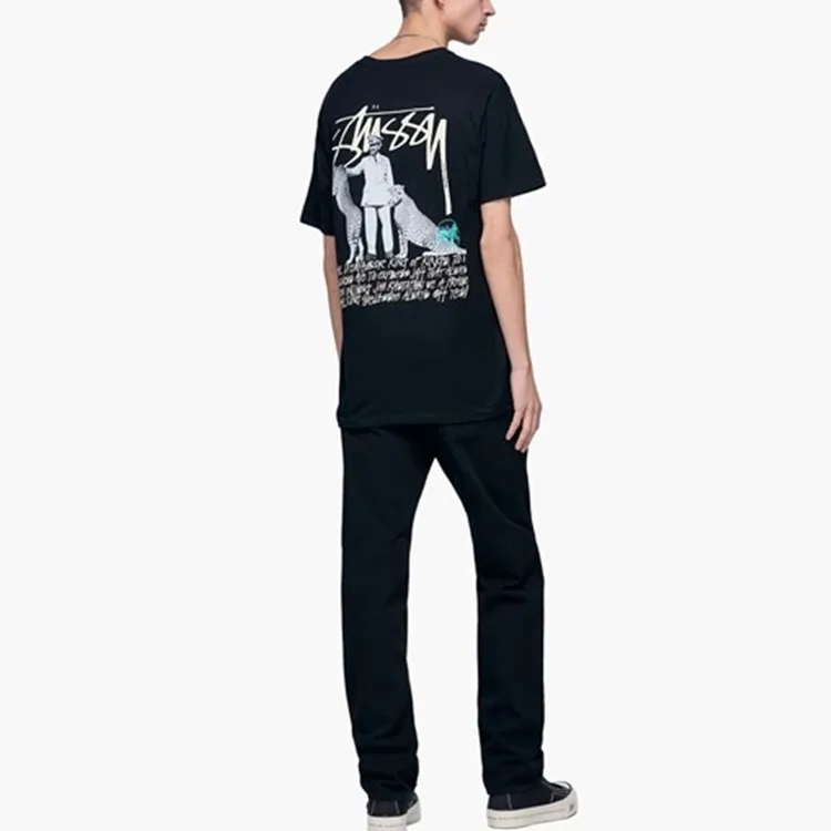Stussy T Shirts Unisex-2