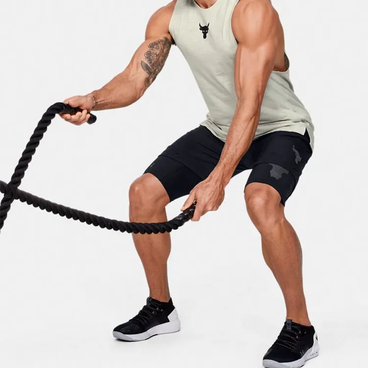 Under Armour Project Casual Shorts Men-3