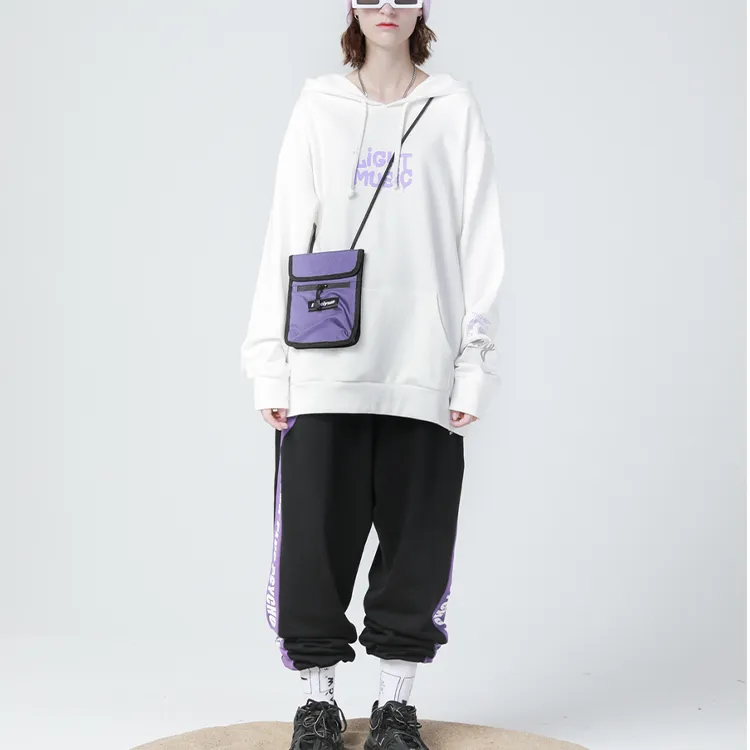PCMY Knitted Sweatpants Unisex-3