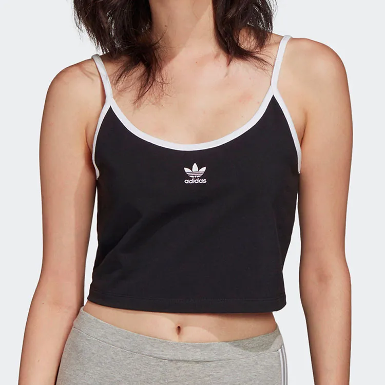 Adidas Originals Spice Girls Series Tank Top Women's Black-2